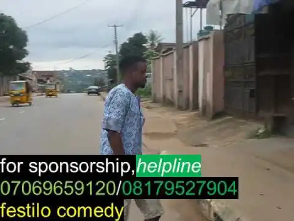 Video: Festilo comedy - you nor fit spoil my car